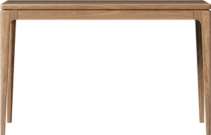 Стол обеденный RIVI Harvey (model027) (дуб/натуральный (бесцв.)(отд. стол-цы - шпон дуба) 75x75x75